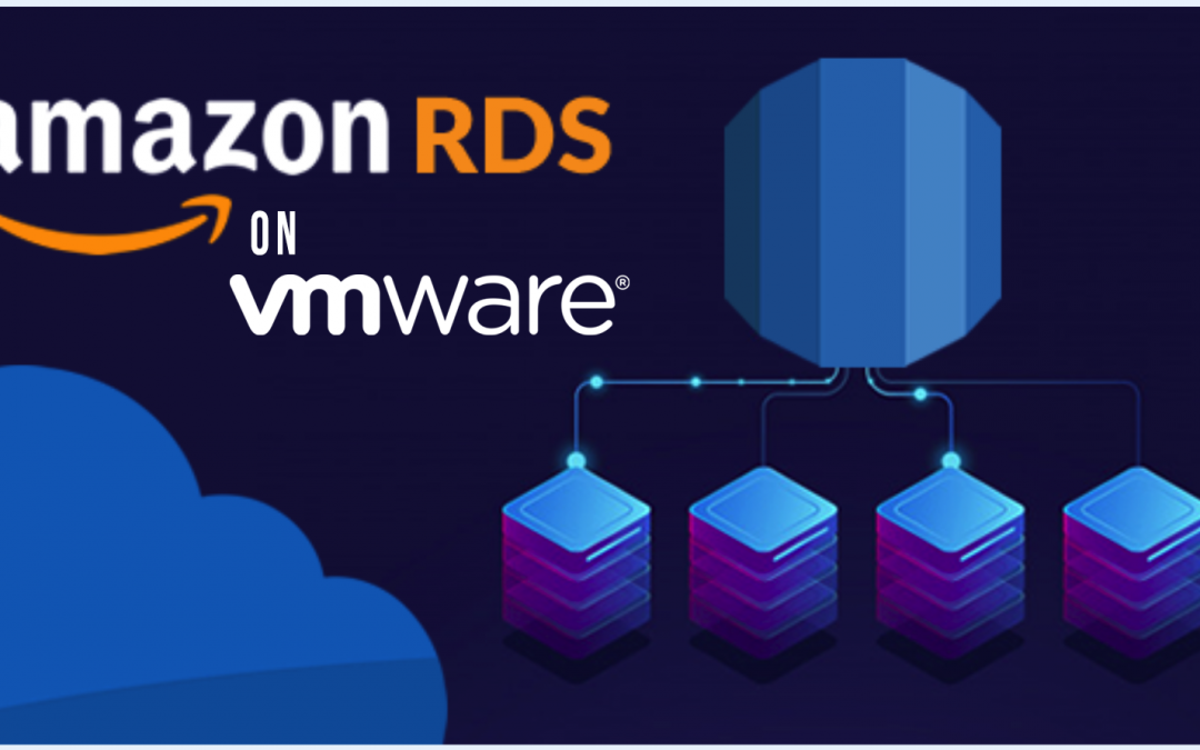 Amazon RDS on VMware